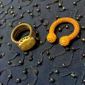 Beautiful Rings! ✨